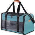 Cat Carrier Portable Foldable Pet Carrier for Cats and Small Dogs
