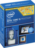 Intel Core i5-4670K 3.40 GHz Quad-Core Processor - Overclock Ready