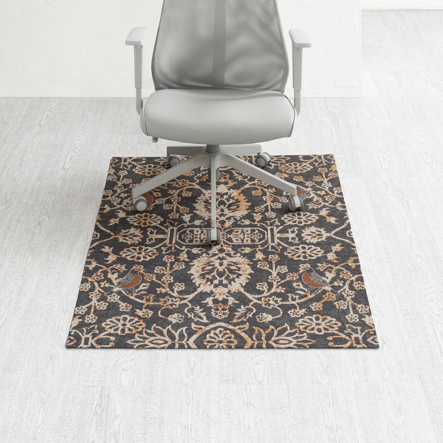 Essential Office Chair Mat for Carpet & Hardwood Floor Protection