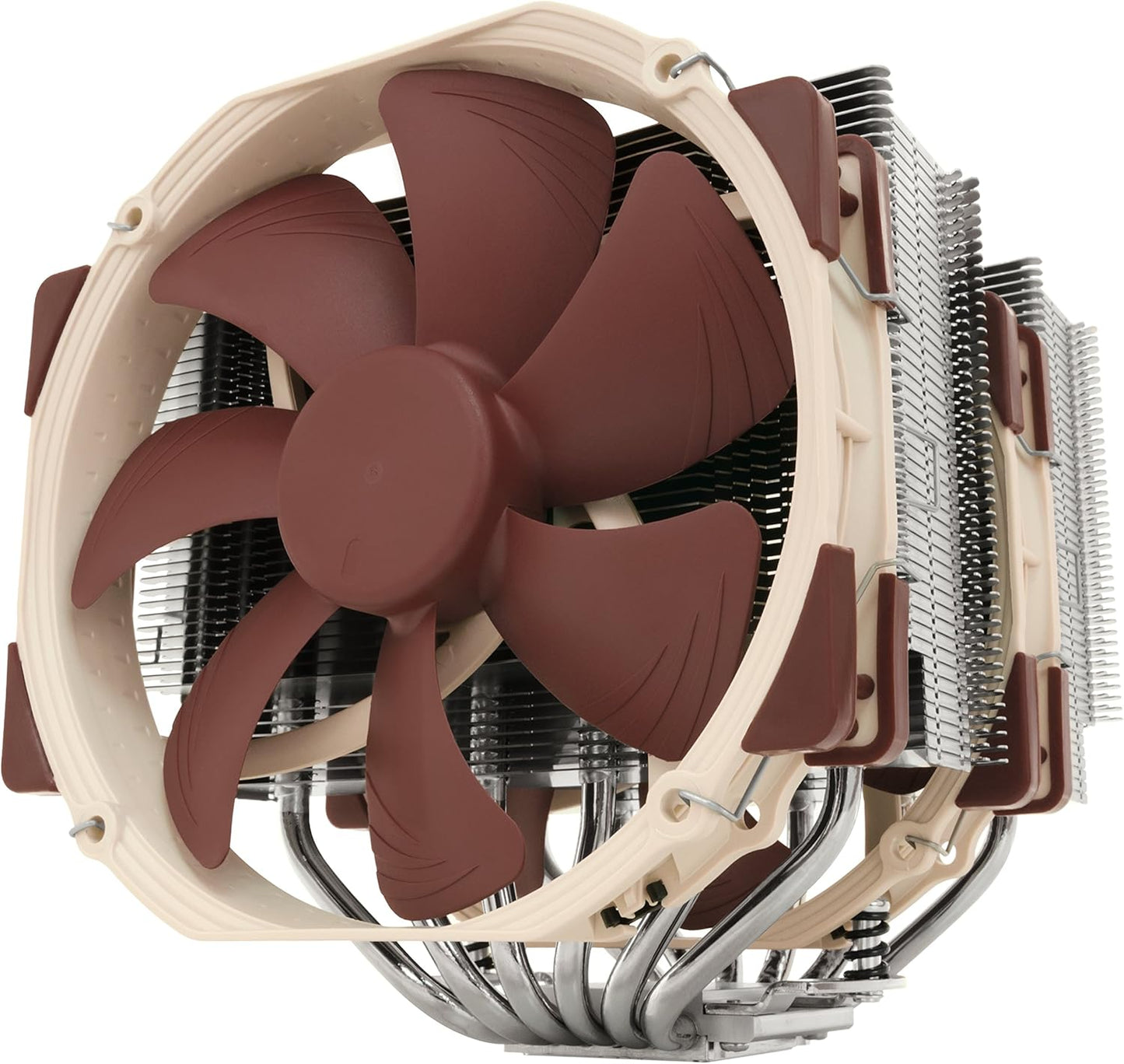 Noctua NH-D15 Premium CPU Cooler with Dual-Tower Design