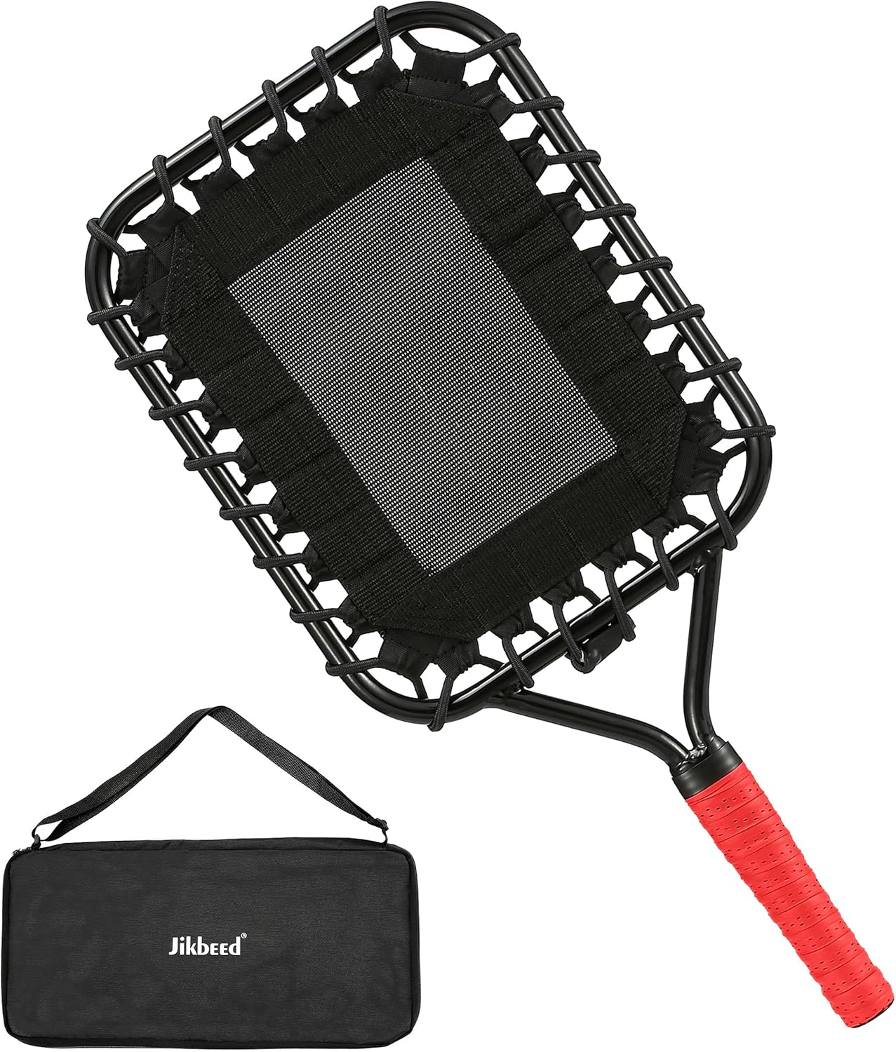 Baseball Racket for Fly Balls: Jikbeed Fungo Racket Review