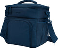Bentgo Prep Deluxe Insulated Multimeal Bag - Large Meal Prep Tote