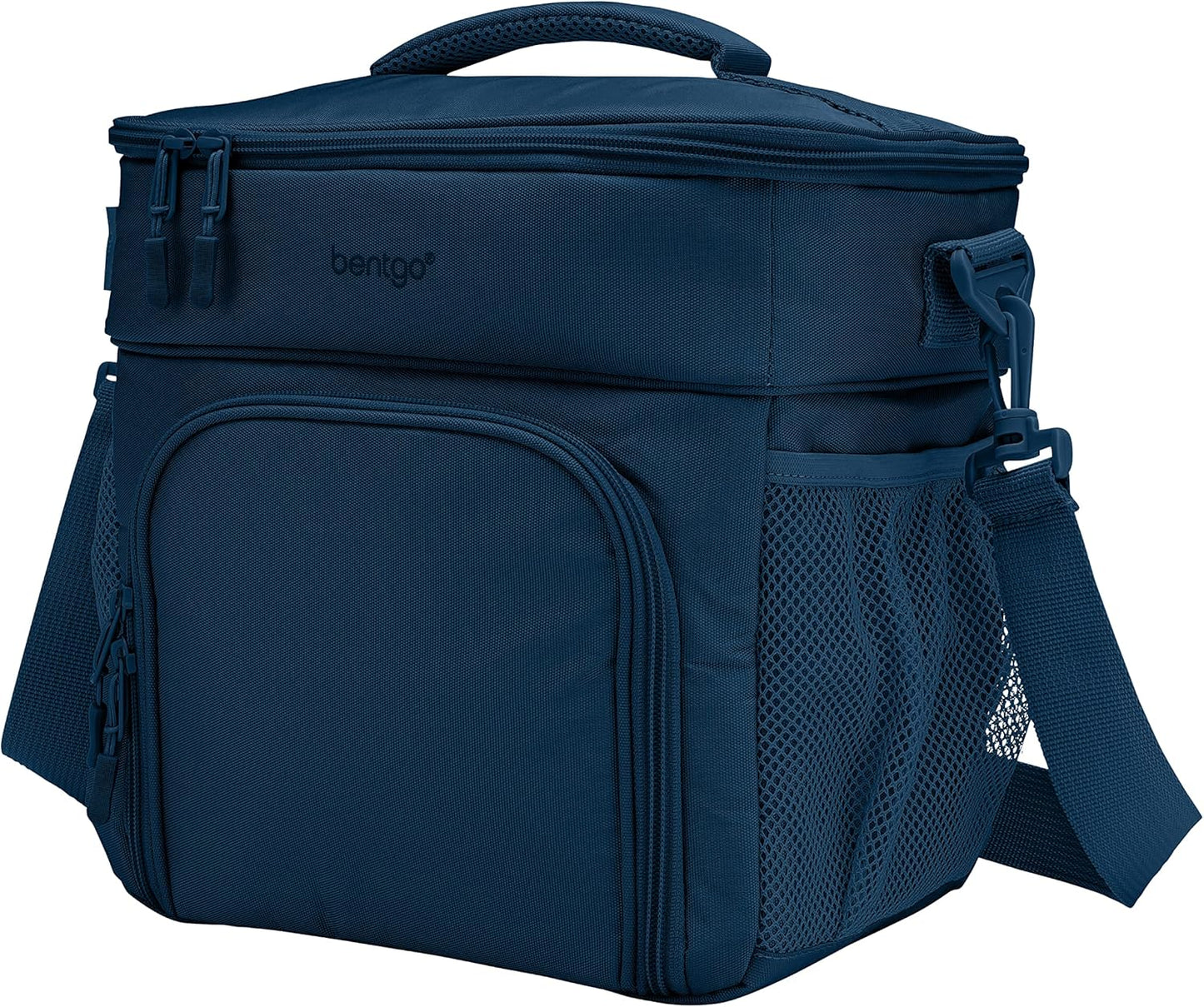 Bentgo Prep Deluxe Insulated Multimeal Bag for Meal Prep