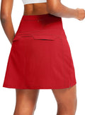 G Gradual Golf Skorts Skirts for Women with 5 Pockets - High Waisted