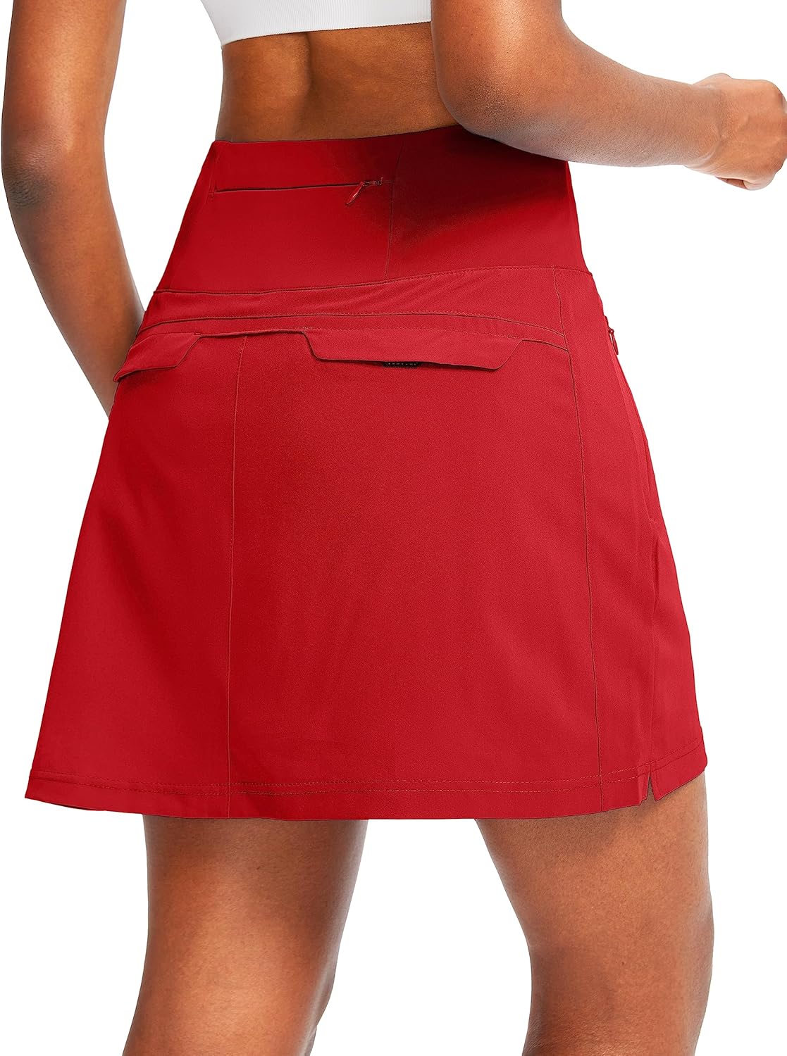 G Gradual Golf Skorts for Women - Lightweight Athletic Skirts