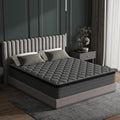 Twin Mattress 12 Inch Hybrid Mattress in a Box - Medium Plush Feel