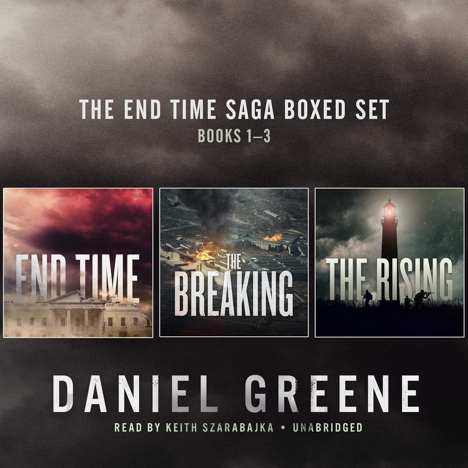 The End Time Saga Boxed Set: A Gripping Journey Through Chaos