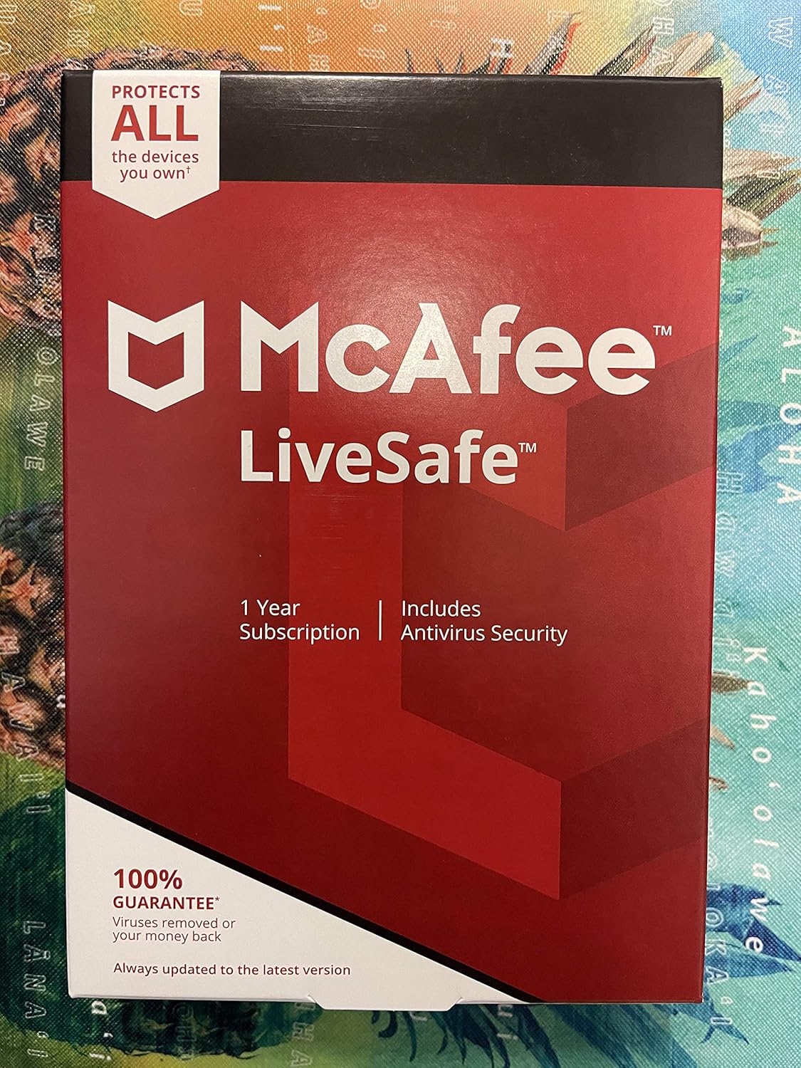McAfee LiveSafe: Award-Winning Internet Security for All Devices