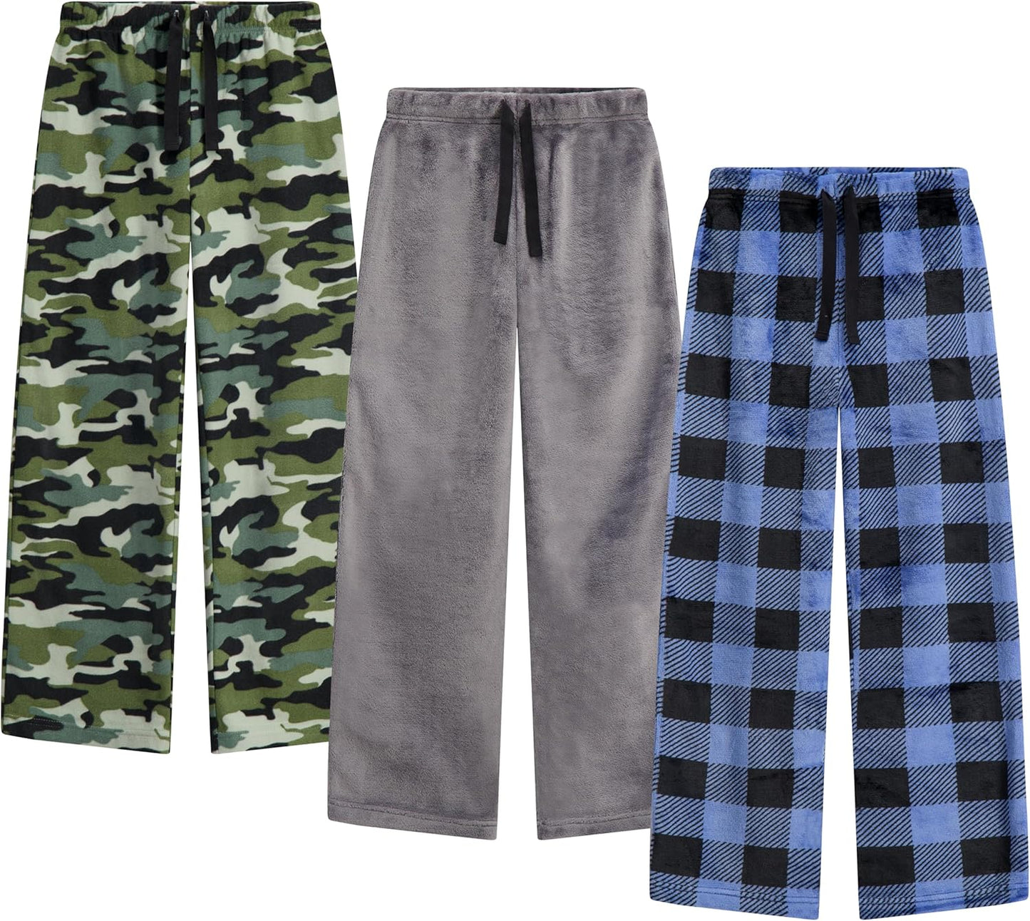 Ultra-Comfortable Boys Pajama Pants for Cozy Sleepwear Fun