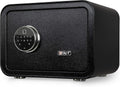 Intact Compact Quick Access Biometric Fingerprint Gun Safe - Fast