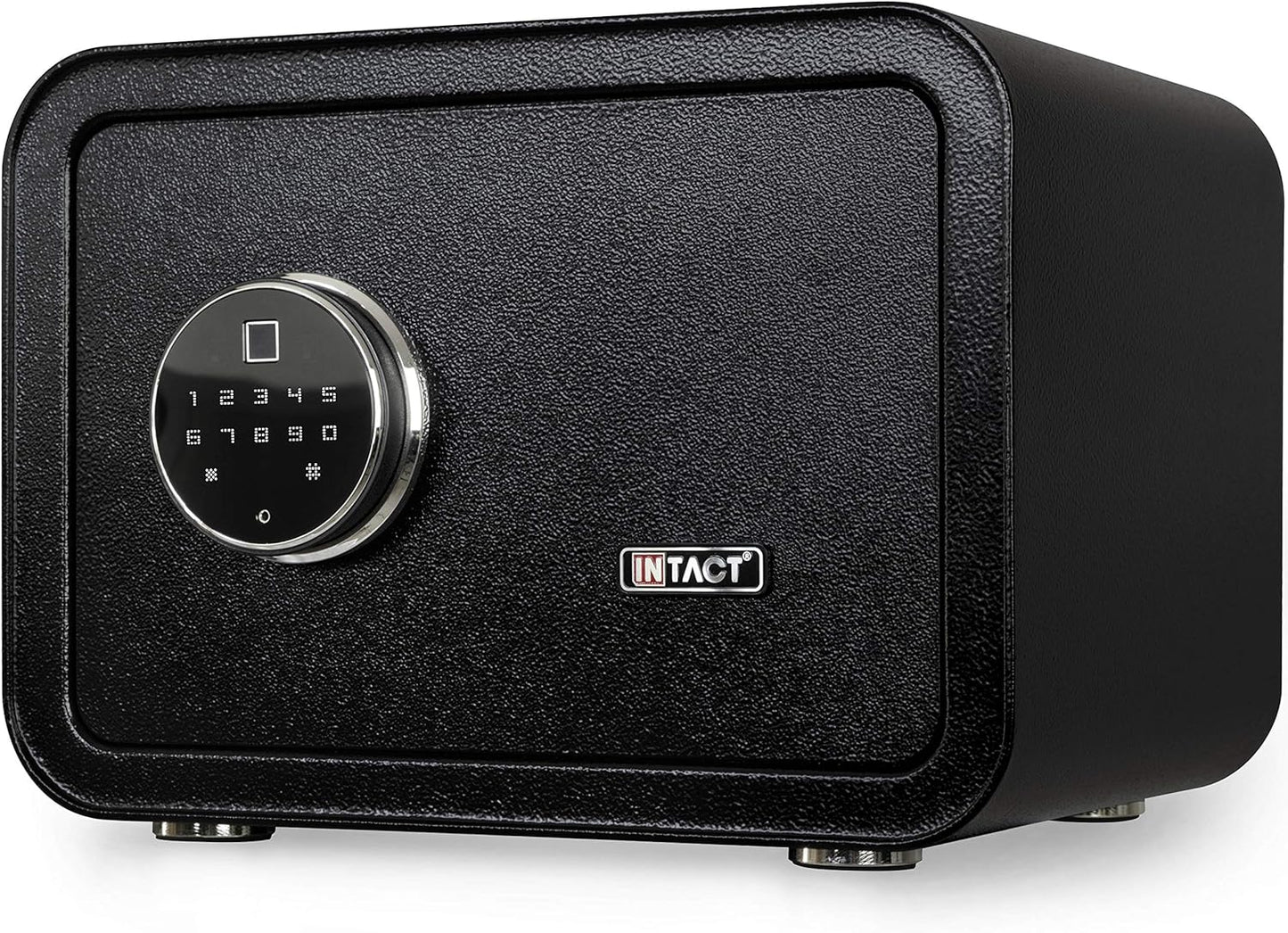 Intact Compact Quick Access Biometric Fingerprint Gun Safe Review