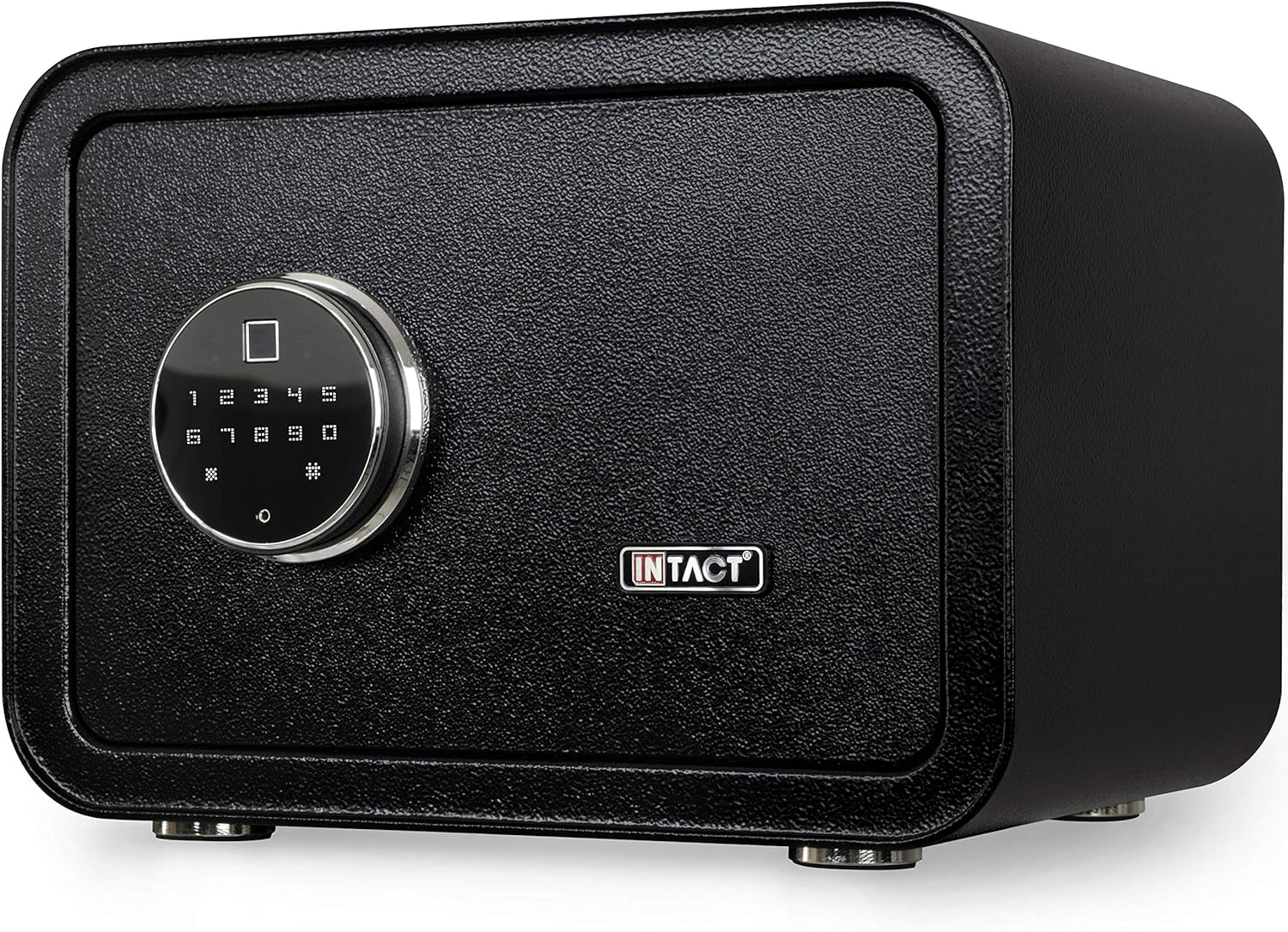 Intact Compact Quick Access Biometric Fingerprint Gun Safe Review