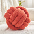 Petrella Knot Pillow Decorative Aesthetic Cushion for Home Decor