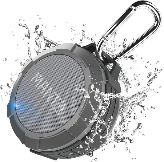 Waterproof Stereo Bluetooth Speaker for Any Adventure