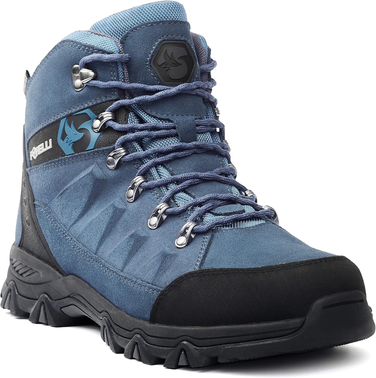 Foxelli Waterproof Hiking Boots
