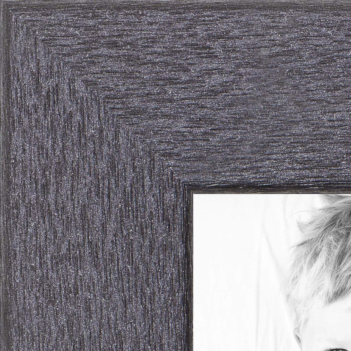 ArtToFrames 6x33 Inch Gray Picture Frame for Stunning Displays