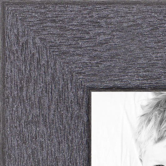 ArtToFrames 5x33 Inch Gray Picture Frame for Stunning Displays