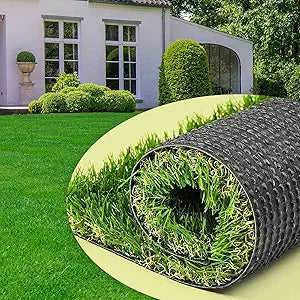 AYOHA Artificial Turf 13ft x 55ft Realistic Synthetic Grass