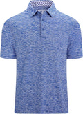 Quick-Dry Polo Shirt by Alex Vando