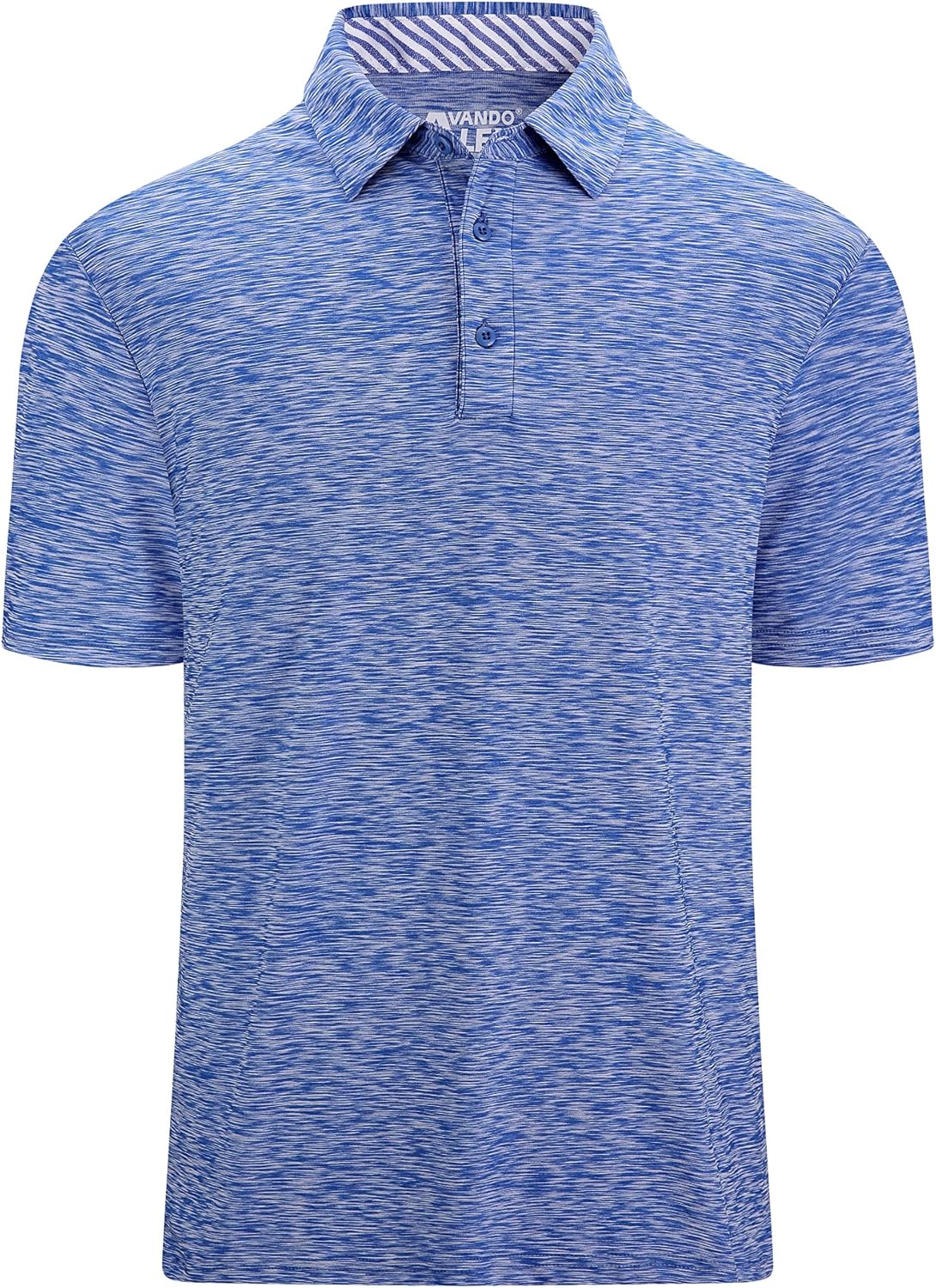 Quick-Dry Polo Shirt by Alex Vando