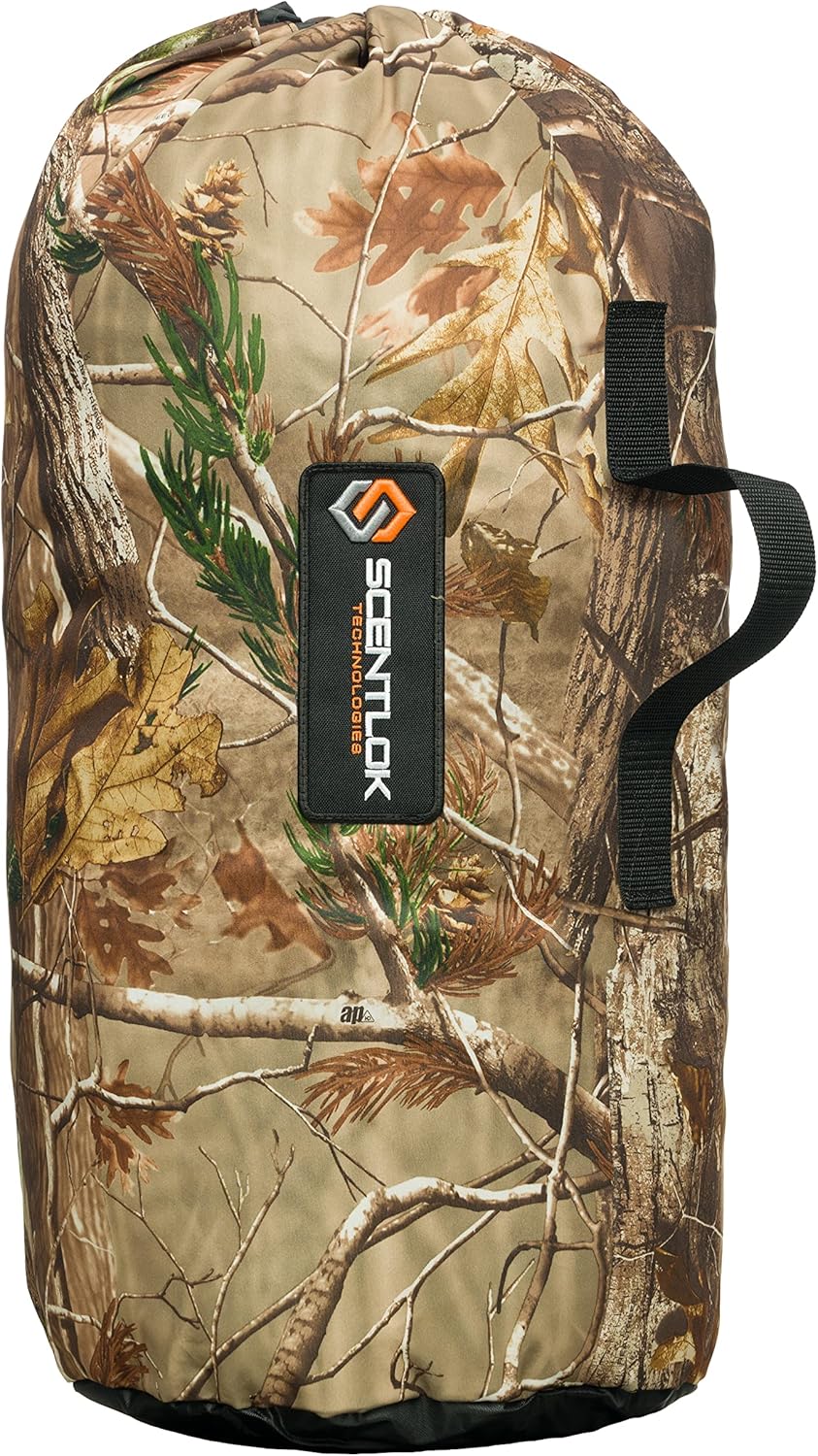 ScentLok Stuff Sack Duffel Storage Bag for Camo Gear
