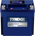 TYKOOL YTX14-BS Lithium Motorcycle Battery - High Performance 12.8V