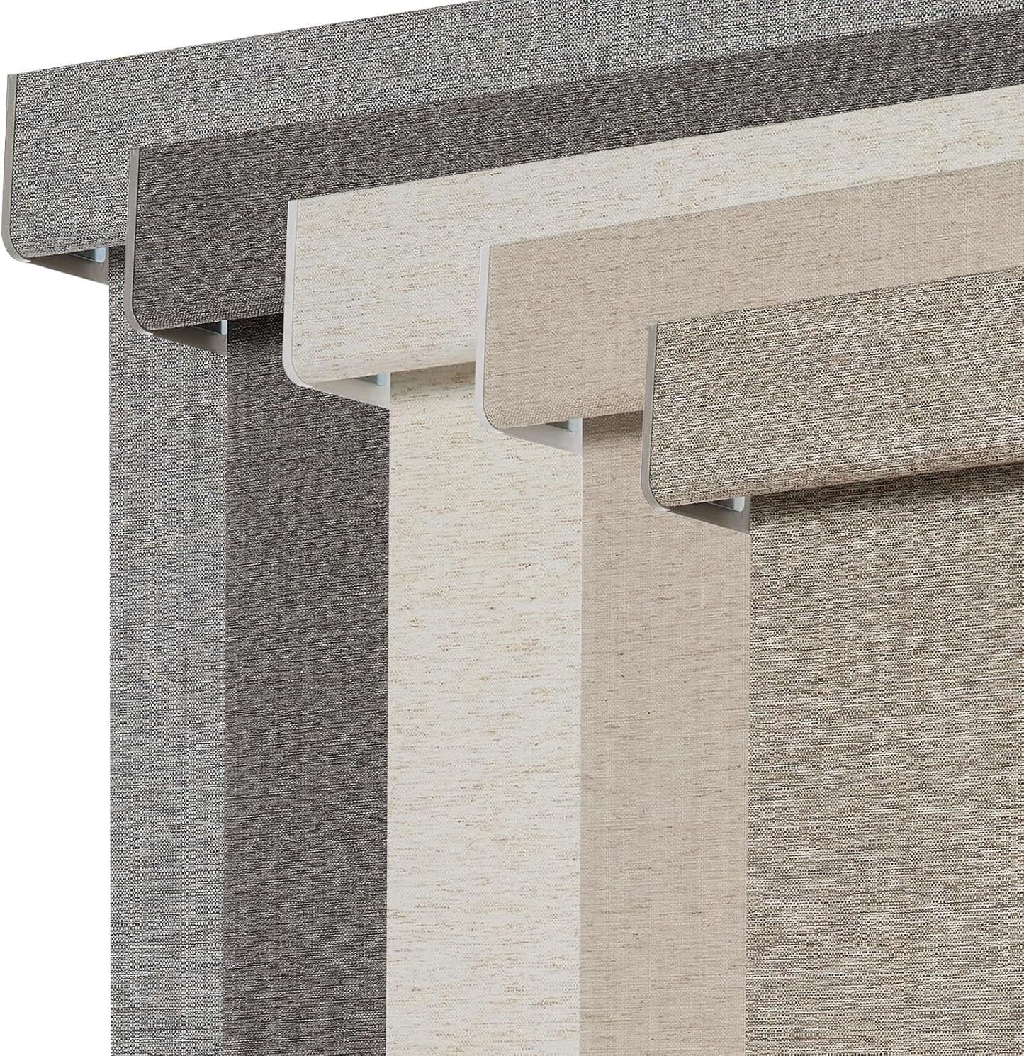 Persilux Blackout Roller Shades for Home, Office, and Bedroom