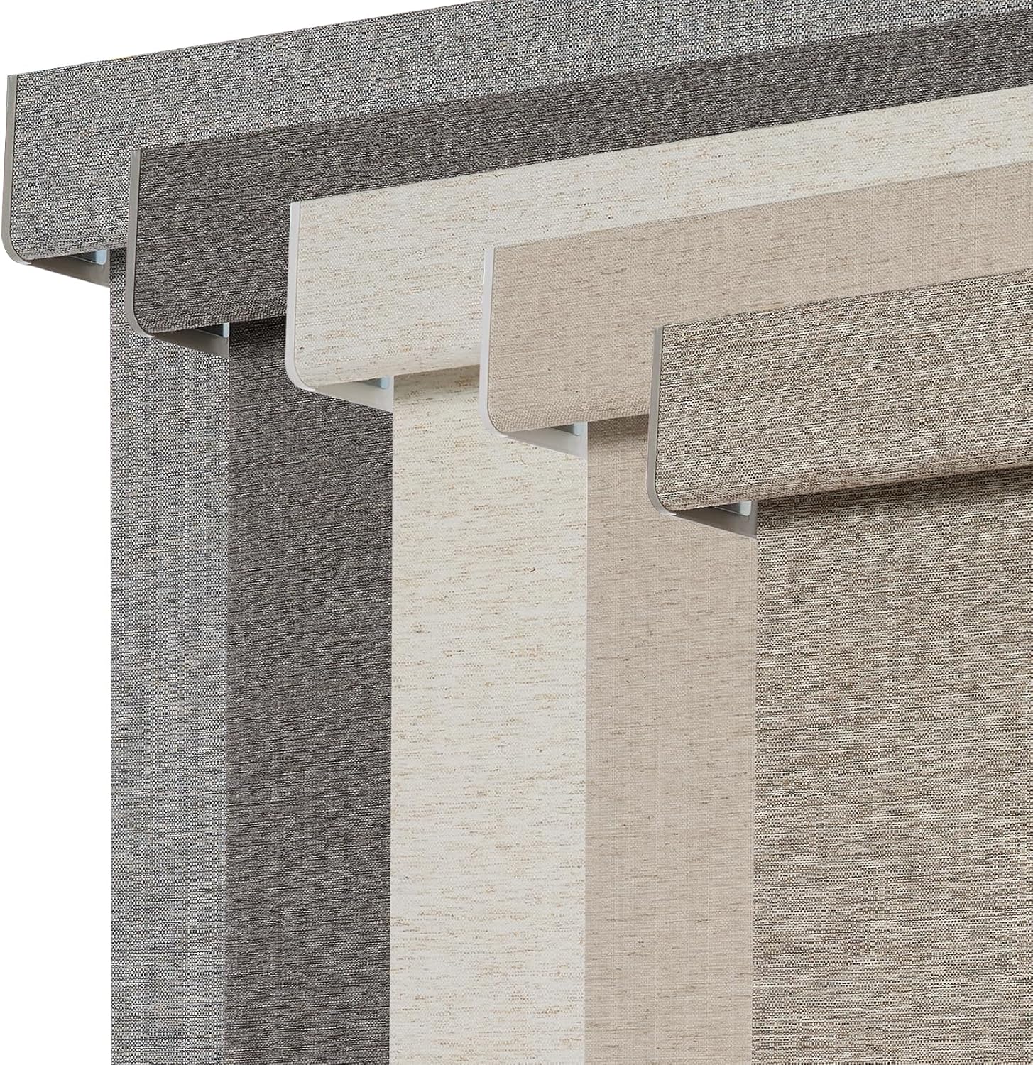 Persilux Blackout Roller Shades for Home, Office, and Bedroom