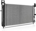 Radiator Compatible with 28ft Core for 1999-2013 Chevy Silverado
