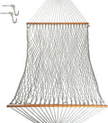 Original Pawleys Island Large Green Oatmeal Hammock for Relaxation