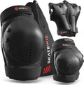 Skateboard Pads Protective Gear Set for Kids - Durable All-Around