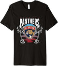Calhoun Florida Panthers Beach Sunset Premium T-Shirt - Fan Shirt