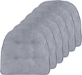 Klear Vu Omega Non-Slip Chair Cushions for Dining Room Comfort