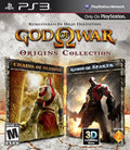 God of War Origins Collection - Definitive PS3 Remaster