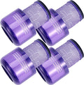 Dyson V11/V15 Filter 4 Pack - Max Filtration