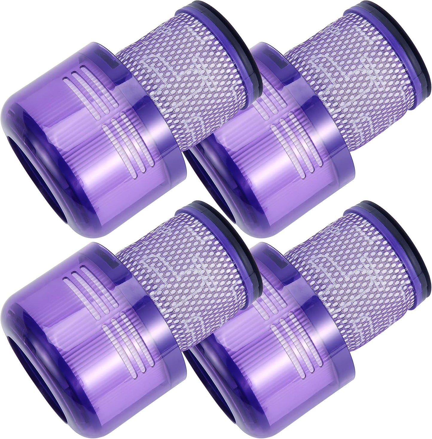 Dyson V11/V15 Filter 4 Pack - Max Filtration