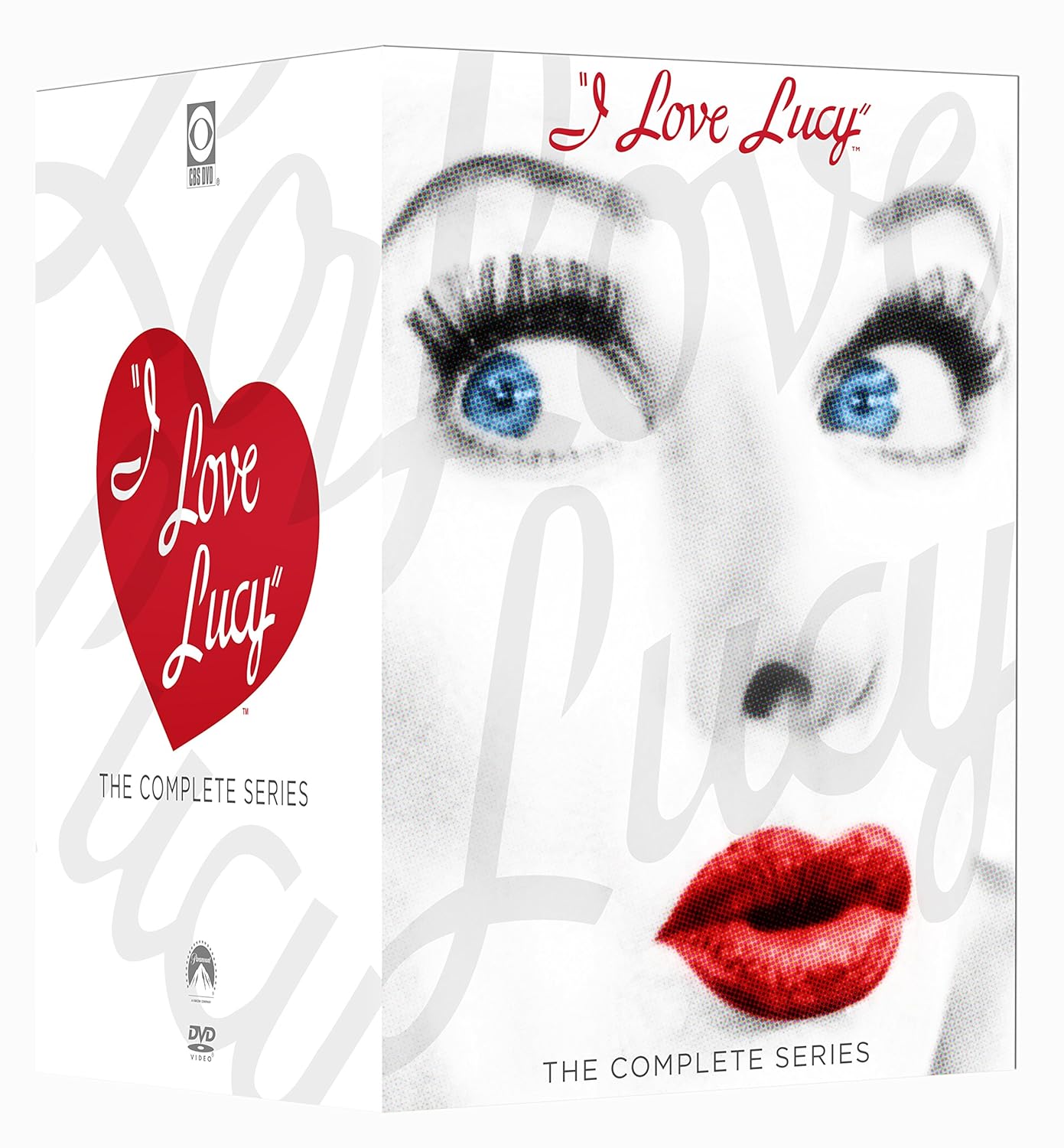 I Love Lucy: The Complete Series - A Timeless Classic Collection