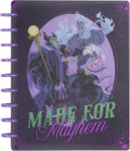 Happy Planner Disney Villains 2026 Vertical Classic Planner - Made