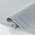 Arkwright 2 Piece Cotton Bathroom Rug Set - Soft, Absorbent Bath Mats