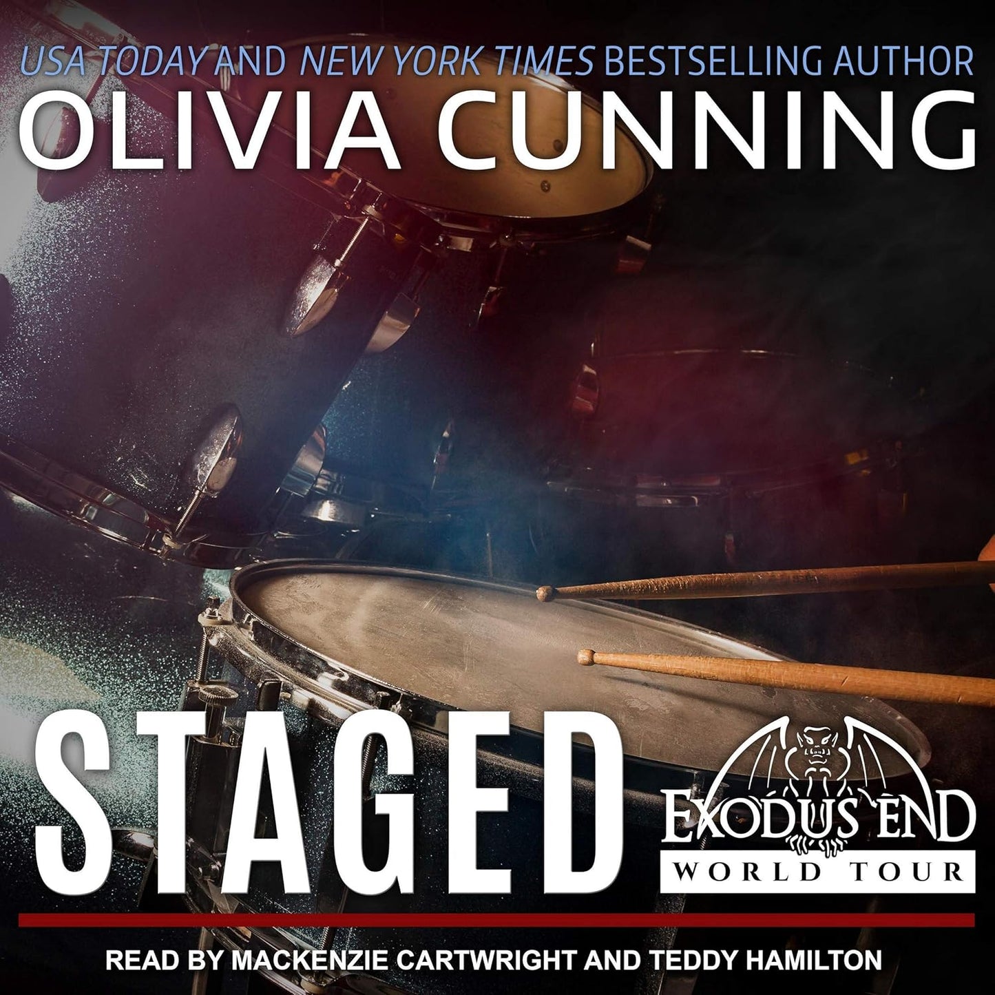 Staged: The Exodus End World Tour Series by Olivia Cunning Review