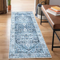 Bloom Rugs Caria Washable Non-Slip 7 ft Runner Review