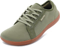 WHITIN Women's Minimalist Barefoot Shoes - Wide Toe Box Comfort Thin