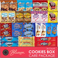 Cookies Variety Pack - Individually Wrapped Assortment 30 Count