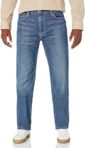 Levi's Men's 559 Relaxed Straight Jeans - Roomy Comfort with Classic