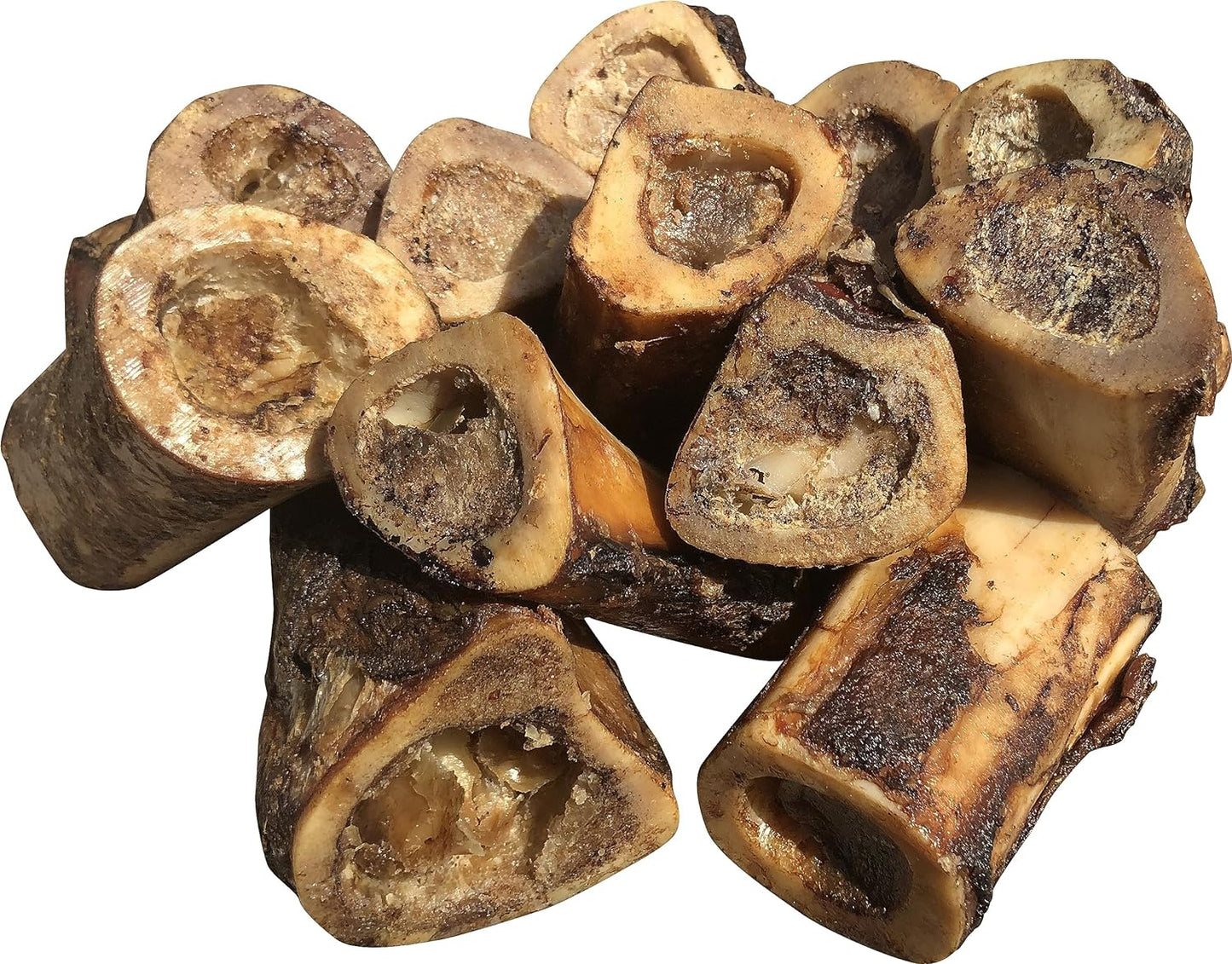 K9 Connoisseur Beef Marrow Dog Bones for Aggressive Chewers