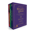Hogwarts Library: The Illustrated Collection - Illustrated Gift Boxed
