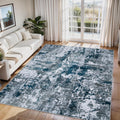 6x9 Area Rugs for Living Room: Soft, Durable, and Stylish