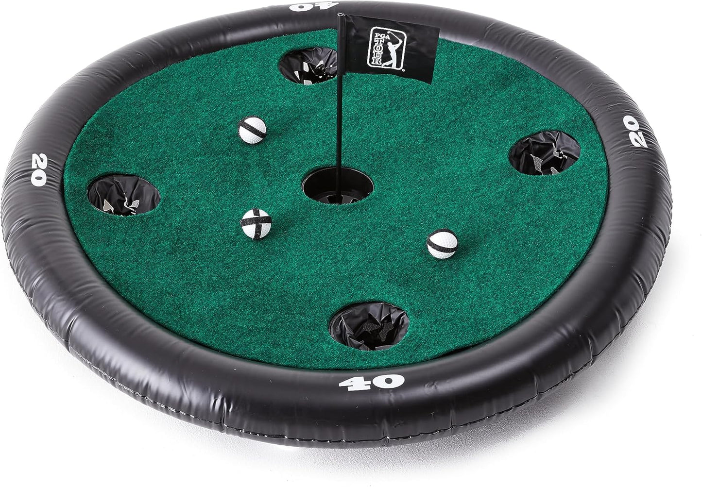 PGA TOUR Pool Chipping Float - Perfect Practice Anywhere!