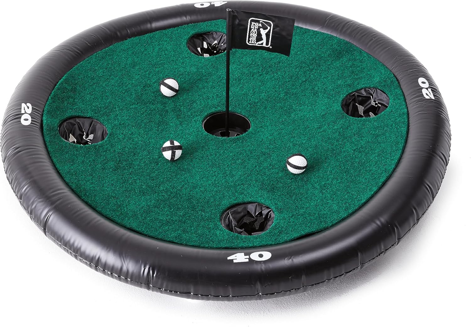 PGA TOUR Pool Chipping Float - Perfect Practice Anywhere!