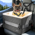 PETSFIT Dog Car Seats for Small Dogs with Safety Buckles